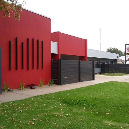 High Street Motel Echuca Exterior foto